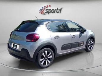 Citroen C3 1.2 PureTech C-Series Edition EAT6 Euro 6 (s/s) 5dr