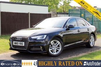 Audi A4 2.0 TFSI 35 SE Euro 6 (s/s) 4dr