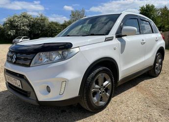Suzuki Grand Vitara 1.6 DDiS SZ-T Euro 6 (s/s) 5dr