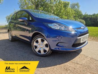 Ford Fiesta 1.4 Edge 3dr