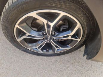 Kia Sportage 1.6 CRDi MHEV GT-Line DCT AWD Euro 6 (s/s) 5dr