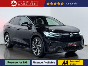 Volkswagen ID.5 Pro Performance 77kWh Style SUV 5dr Electric Auto (204 ps)