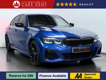 BMW M3 M340i xDrive Saloon