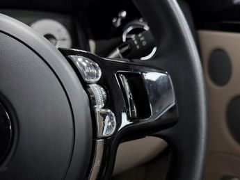 Rolls-Royce Ghost 6.6 V12 Auto Euro 5 4dr