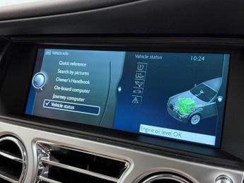 Rolls-Royce Ghost 6.6 V12 Auto Euro 5 4dr