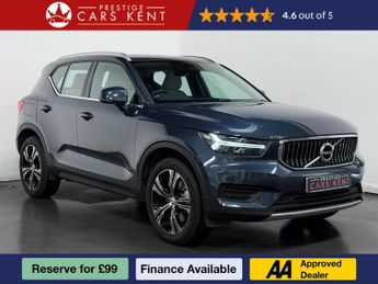 Volvo XC40 Inscription T4 (211 hp) Auto