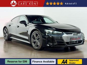 Audi E-Tron 93.4kWh Saloon 4dr Electric Auto quattro (476 ps)
