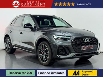 Audi Q5 2.0 TDI 40 Edition 1 SUV 5dr Diesel S Tronic quattro Euro 6 (s/s