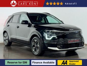 Kia Niro 64.8kWh 3 SUV 5dr Electric Auto (201 bhp)