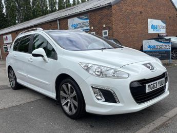 Peugeot 308 1.6 e-HDi Active Euro 5 (s/s) 5dr