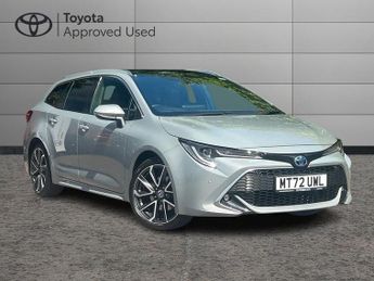 Toyota Corolla 2.0 VVT-h Excel Touring Sports CVT Euro 6 (s/s) 5dr