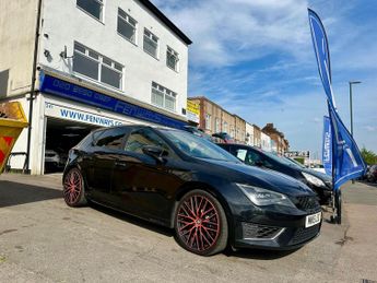 SEAT Leon 2.0 TSI Cupra 280 Euro 6 (s/s) 5dr