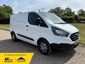 Ford Transit 2.0 300 EcoBlue Leader L1 H1 Euro 6 (s/s) 5dr