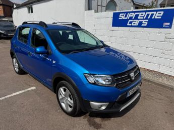 Dacia Sandero 1.5 dCi Laureate Euro 6 (s/s) 5dr