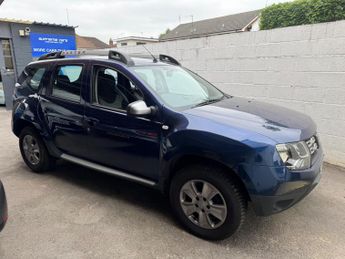 Dacia Duster 1.5 dCi Nav+ Euro 6 (s/s) 5dr
