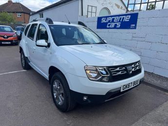 Dacia Duster 1.5 dCi Laureate EDC Euro 6 (s/s) 5dr