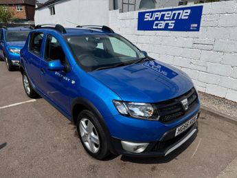 Dacia Sandero 1.5 dCi Ambiance Euro 6 (s/s) 5dr