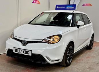MG MG3 1.5 VTi-TECH 3Style+ Euro 6 (s/s) 5dr