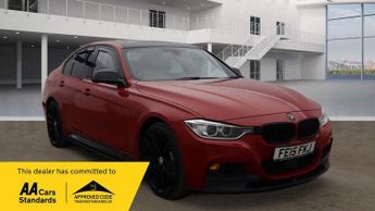 BMW 335 3.0 335d M Sport Auto xDrive Euro 6 (s/s) 4dr