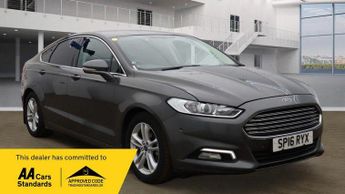 Ford Mondeo 1.5T EcoBoost Zetec Euro 6 (s/s) 5dr