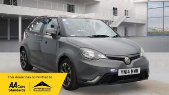 MG MG3 1.5 VTi-TECH 3Style Euro 5 5dr