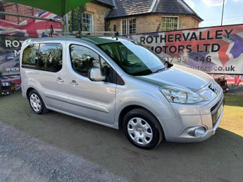 Peugeot Partner 1.6 HDi Tepee S 5dr
