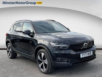 Volvo XC40 + RECHARGE EV