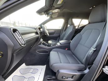 Volvo Xc40 + RECHARGE EV