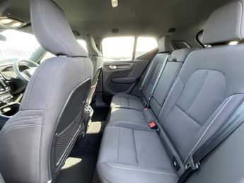 Volvo Xc40 + RECHARGE EV