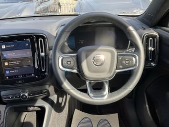 Volvo Xc40 + RECHARGE EV
