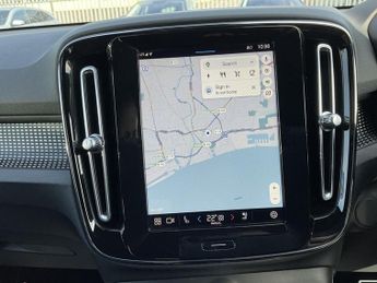 Volvo Xc40 + RECHARGE EV