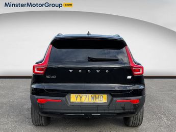 Volvo Xc40 + RECHARGE EV