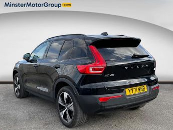 Volvo Xc40 + RECHARGE EV