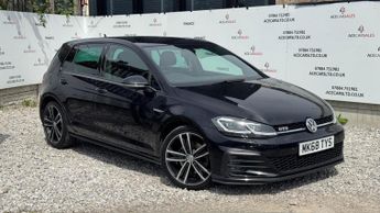 Volkswagen Golf TDi 2.0 TDI GTD DSG Euro 6 (s/s) 5dr
