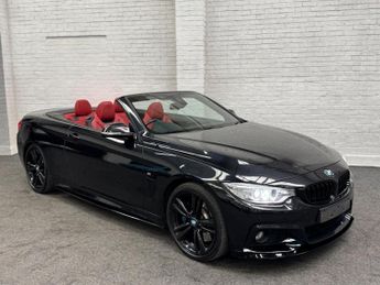 BMW 428 2.0 428i M Sport Auto Euro 6 (s/s) 2dr