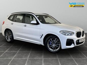 BMW X3 2.0 30e 12kWh M Sport Auto xDrive Euro 6 (s/s) 5dr