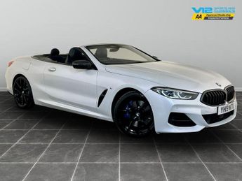 BMW 840 3.0 840d Steptronic xDrive Euro 6 (s/s) 2dr