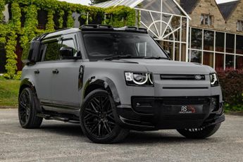 Land Rover Defender 3.0 D300 MHEV X-Dynamic HSE Auto 4WD Euro 6 (s/s) 5dr