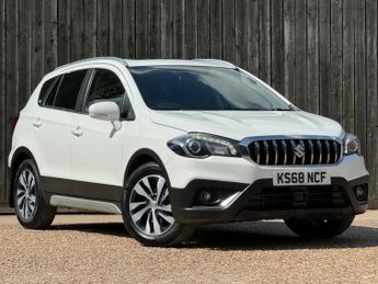 Suzuki S-Cross 1.4 Boosterjet SZ5 Auto ALLGRIP Euro 6 (s/s) 5dr