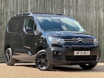 Citroen Berlingo 1.5 BlueHDi 1000 Driver M SWB Euro 6 (s/s) 5dr