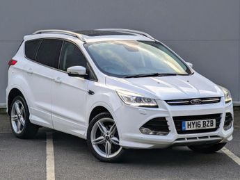 Ford Kuga 2.0 TDCi Titanium X AWD Euro 6 (s/s) 5dr