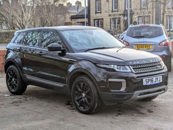 Land Rover Range Rover Evoque 2.0 eD4 SE FWD Euro 6 (s/s) 5dr