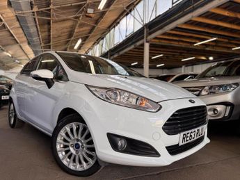 Ford Fiesta 1.6 Titanium Powershift Euro 5 5dr