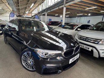 BMW 530 2.0 530e 9.2kWh M Sport Auto Euro 6 (s/s) 4dr