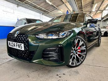 BMW 4 Series Gran Coupe 3.0 M440i MHT Auto xDrive Euro 6 (s/s) 5dr