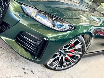 BMW 4 Series Gran Coupe 3.0 M440i MHT Auto xDrive Euro 6 (s/s) 5dr