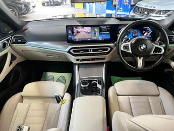 BMW 4 Series Gran Coupe 3.0 M440i MHT Auto xDrive Euro 6 (s/s) 5dr