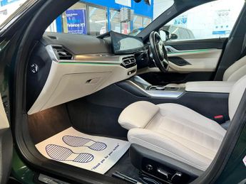 BMW 4 Series Gran Coupe 3.0 M440i MHT Auto xDrive Euro 6 (s/s) 5dr