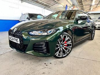 BMW 4 Series Gran Coupe 3.0 M440i MHT Auto xDrive Euro 6 (s/s) 5dr