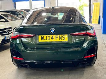 BMW 4 Series Gran Coupe 3.0 M440i MHT Auto xDrive Euro 6 (s/s) 5dr